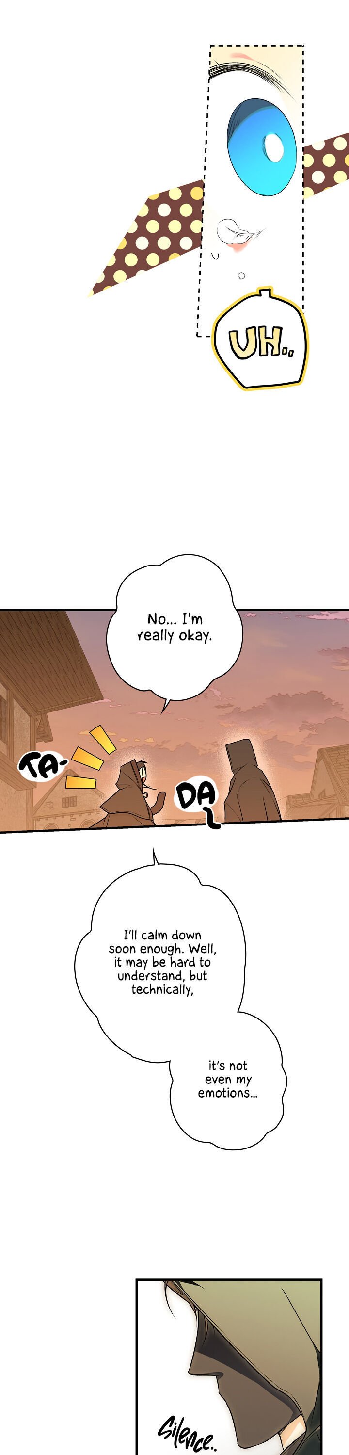 Secret Lady chapter 19 page 26