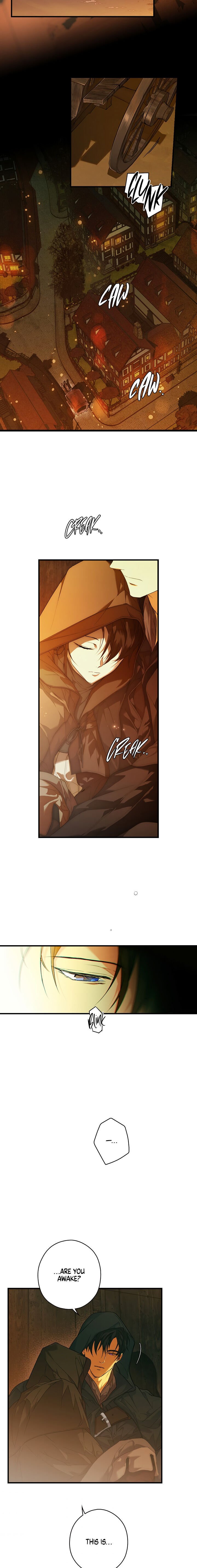 Secret Lady chapter 20 page 2