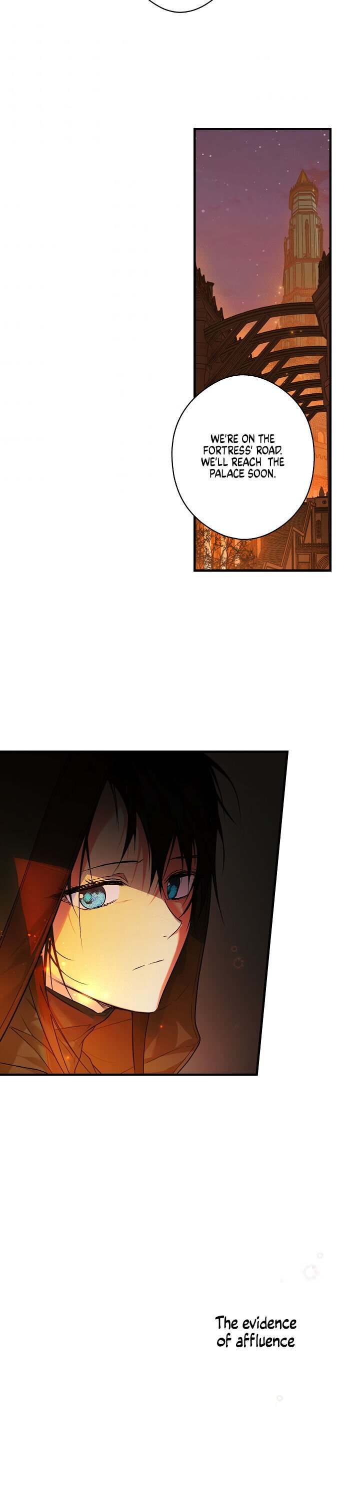 Secret Lady chapter 20 page 3