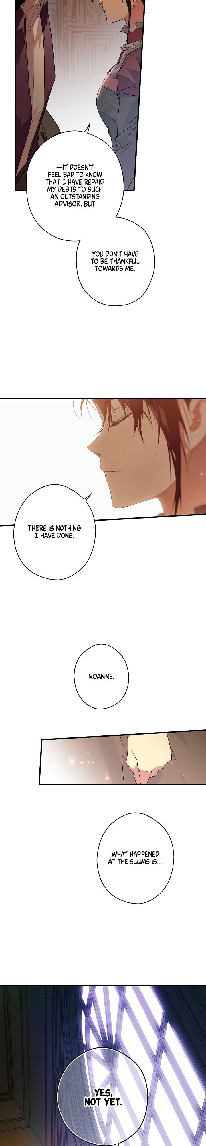 Secret Lady chapter 20 page 27