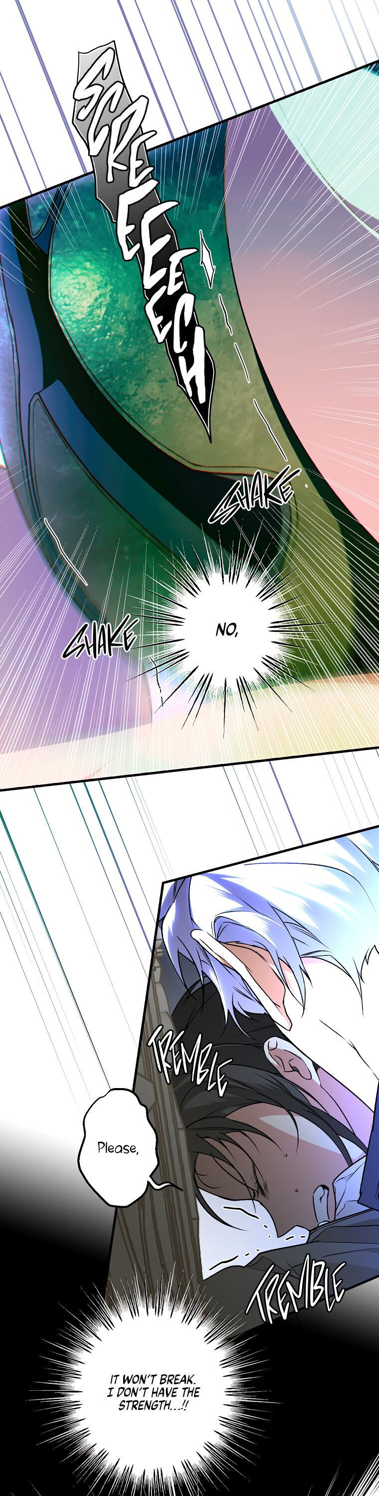 Secret Lady chapter 27 page 11