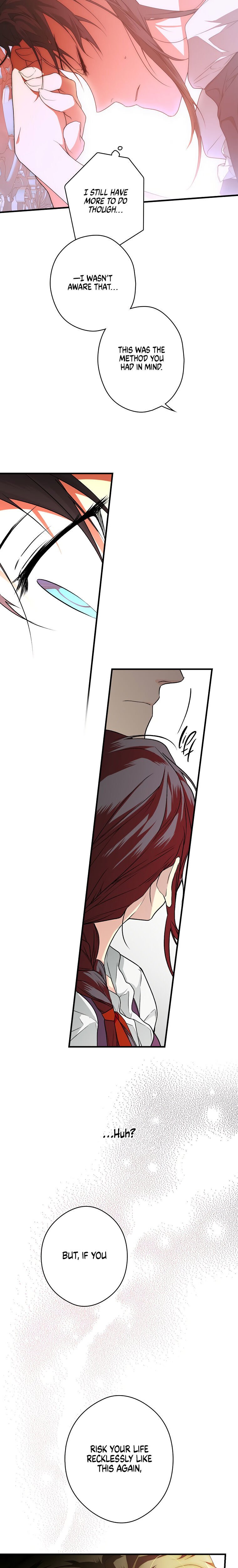 Secret Lady chapter 27 page 22