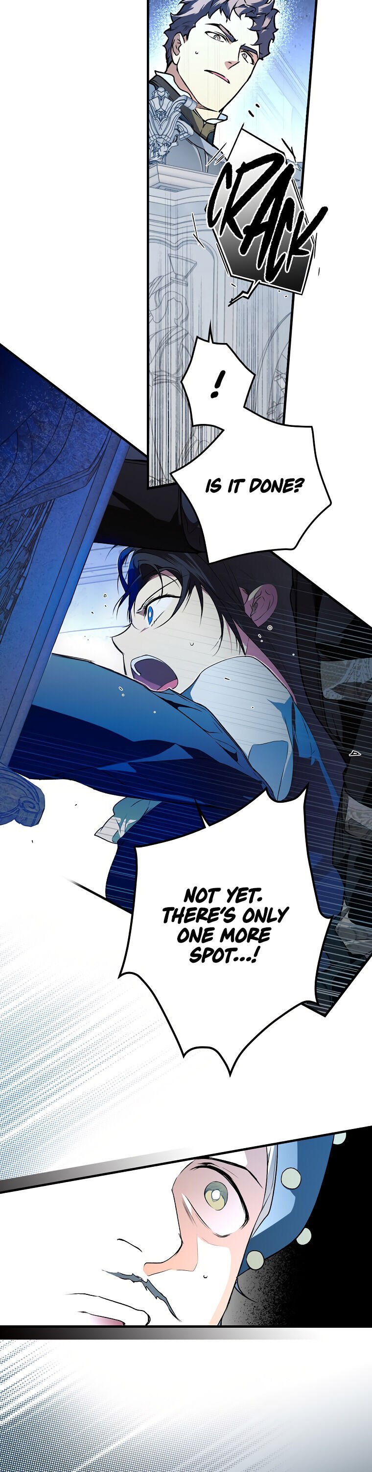 Secret Lady chapter 27 page 6