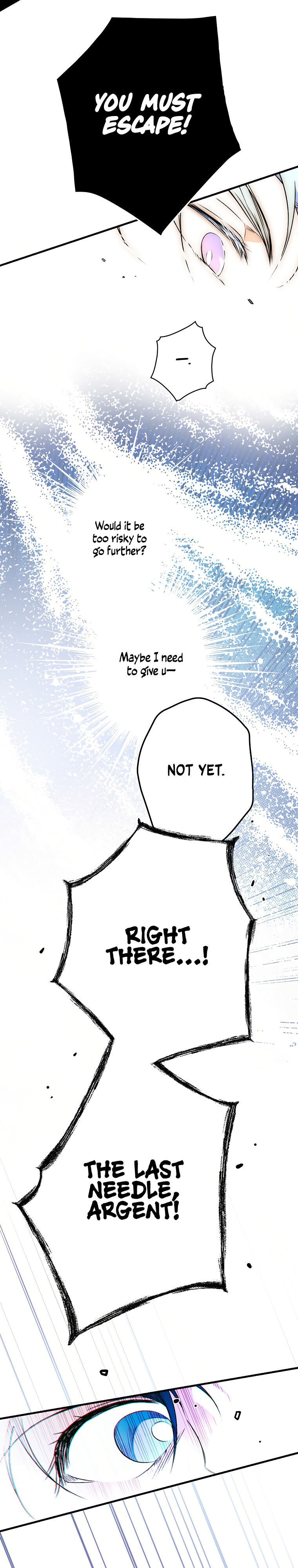 Secret Lady chapter 27 page 10