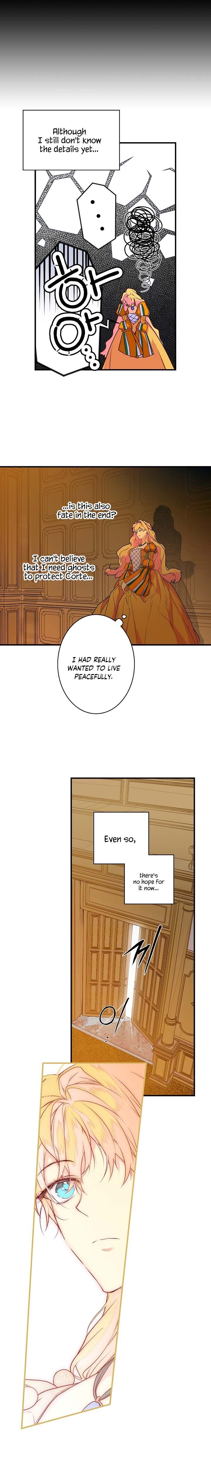 Secret Lady chapter 3 page 16