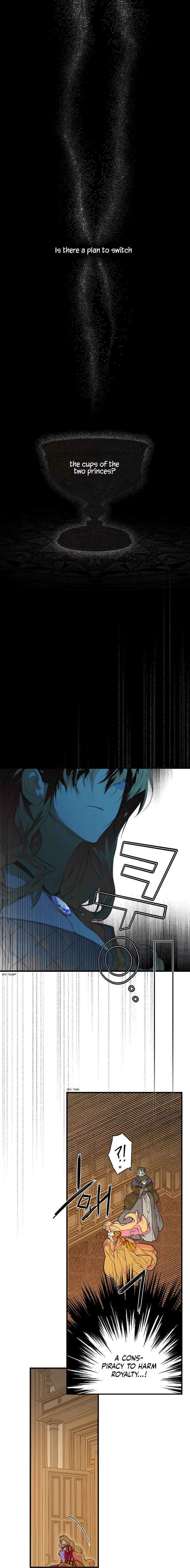 Secret Lady chapter 4 page 2