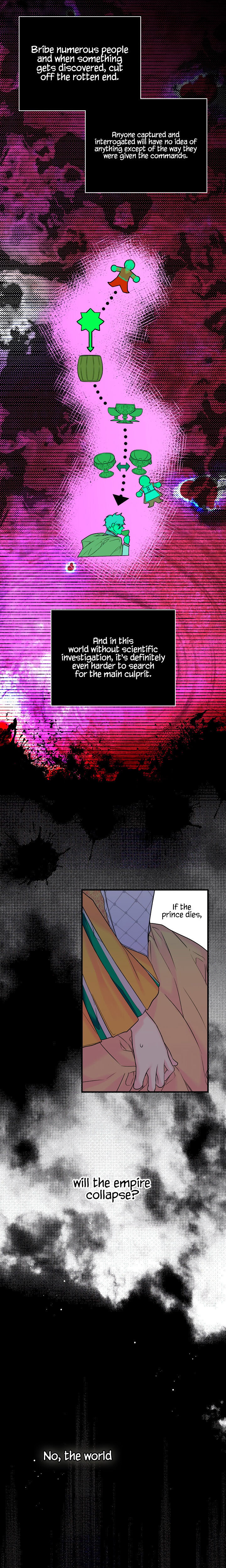 Secret Lady chapter 4 page 8