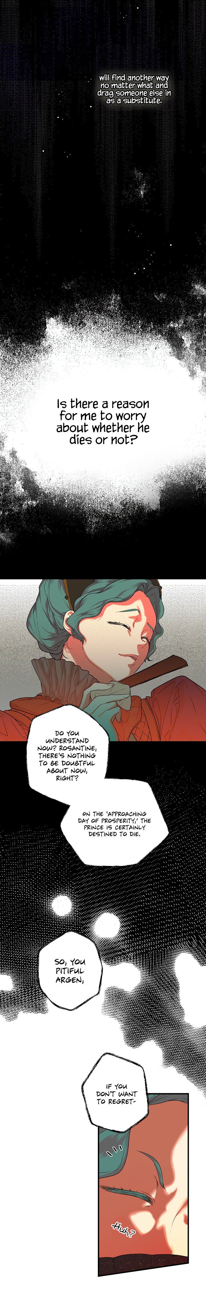 Secret Lady chapter 4 page 9