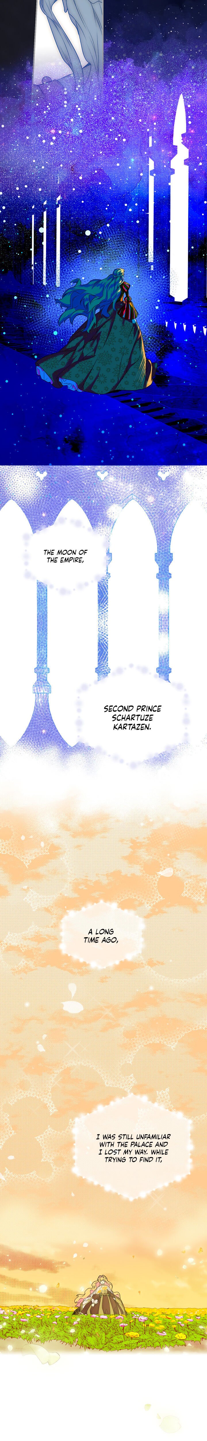 Secret Lady chapter 4 page 12
