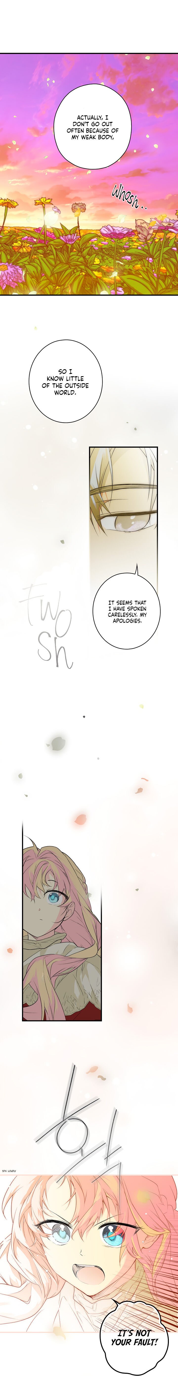 Secret Lady chapter 4 page 17