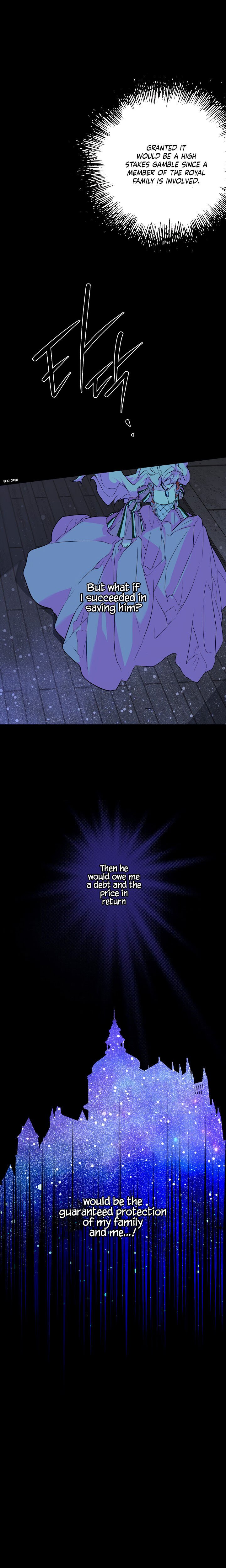 Secret Lady chapter 4 page 23
