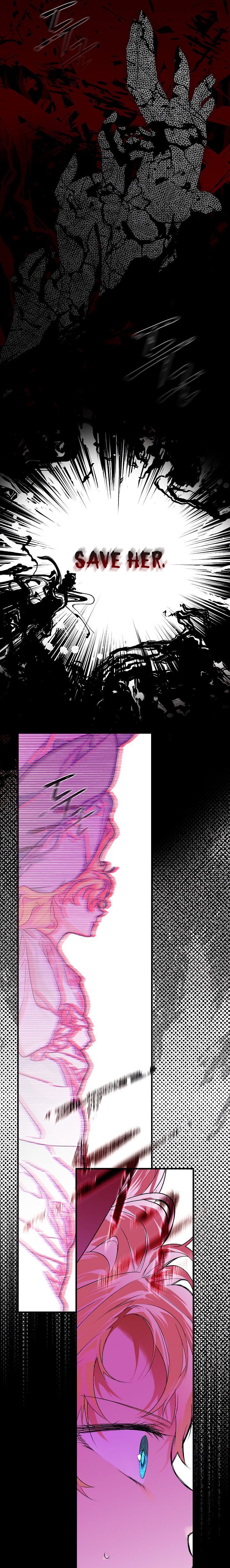 Secret Lady chapter 5 page 7