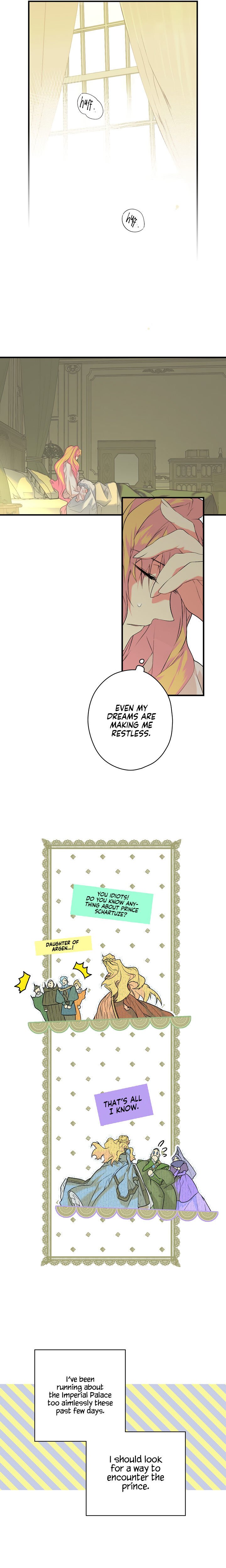 Secret Lady chapter 5 page 9