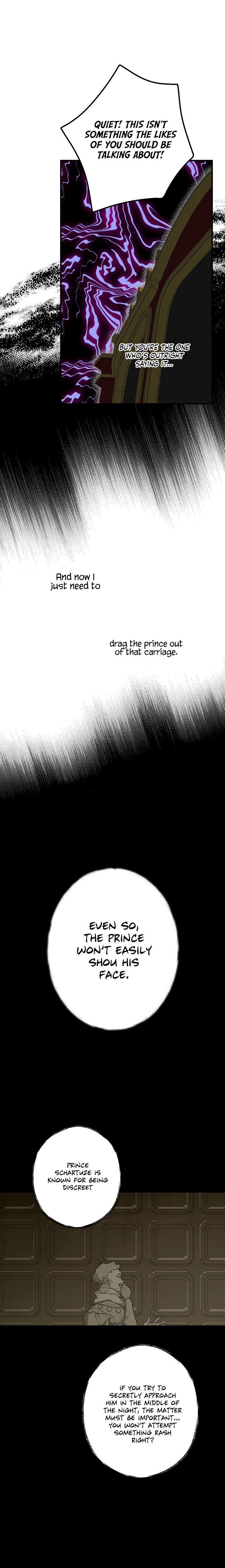 Secret Lady chapter 5 page 19