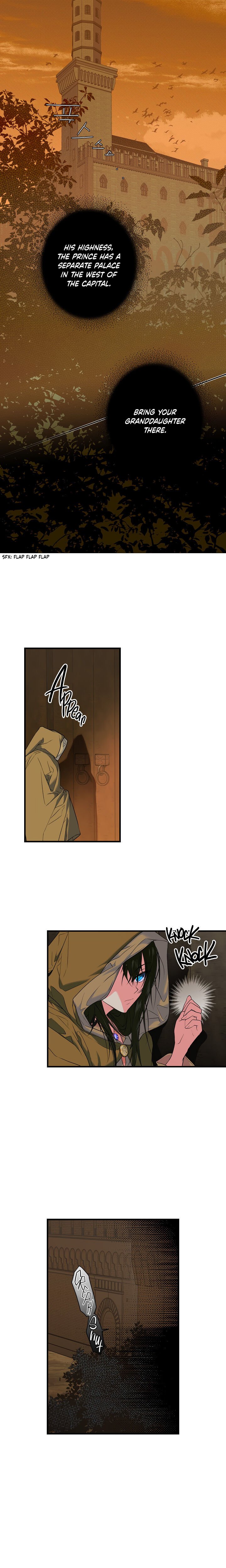 Secret Lady chapter 7 page 2