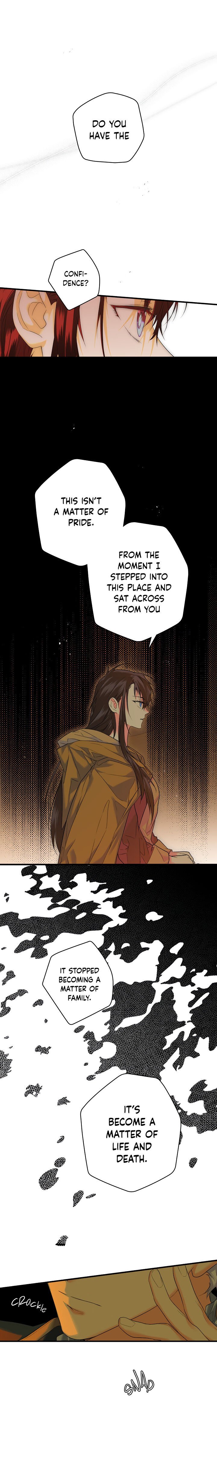 Secret Lady chapter 7 page 12