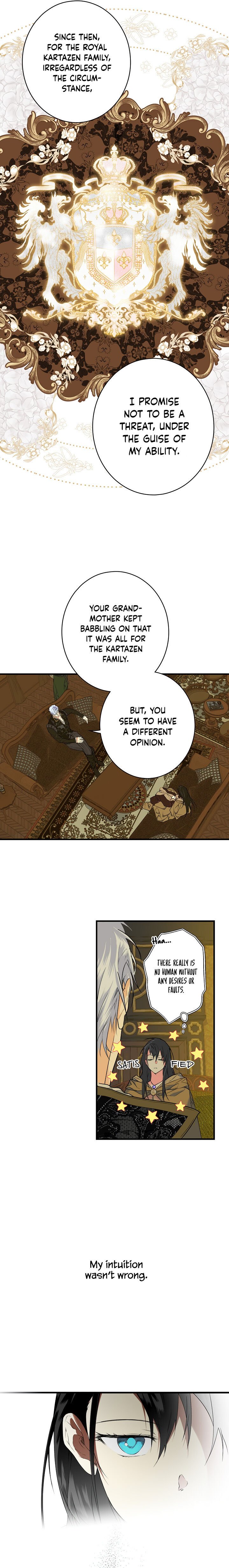 Secret Lady chapter 7 page 14