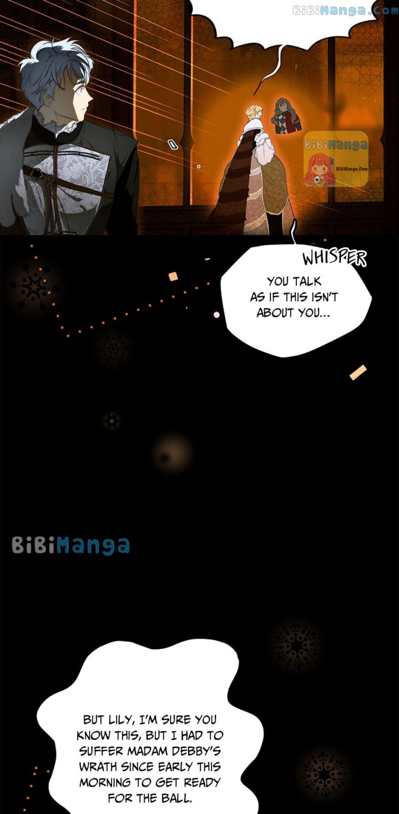 Secret Lady chapter 72 page 31
