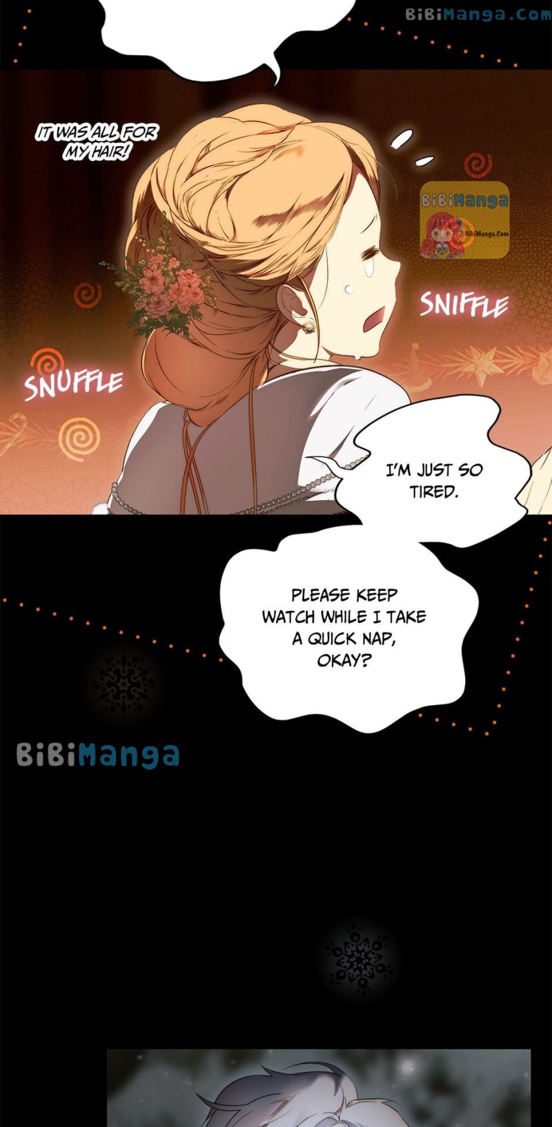 Secret Lady chapter 72 page 32