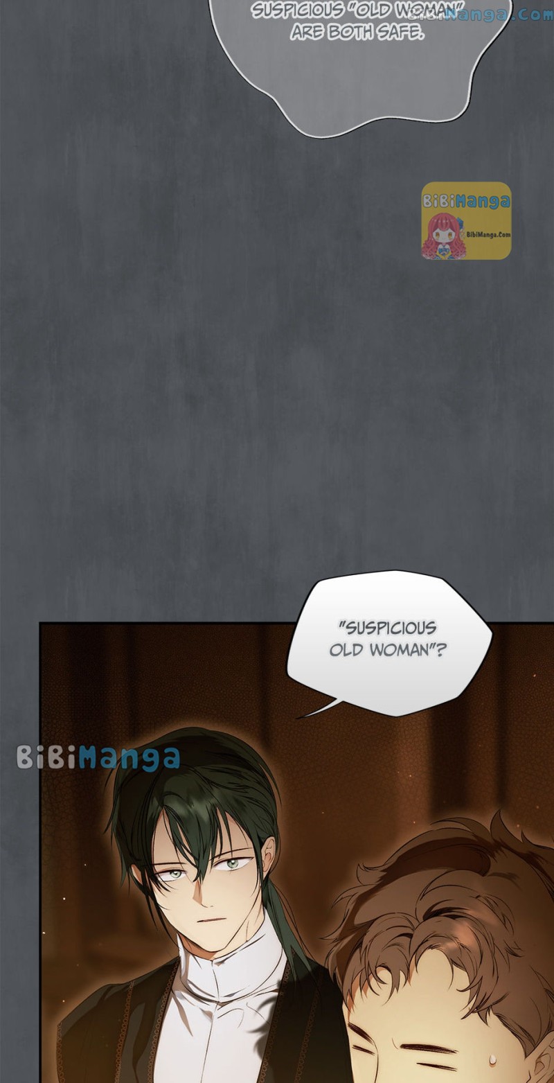 Secret Lady chapter 73 page 33