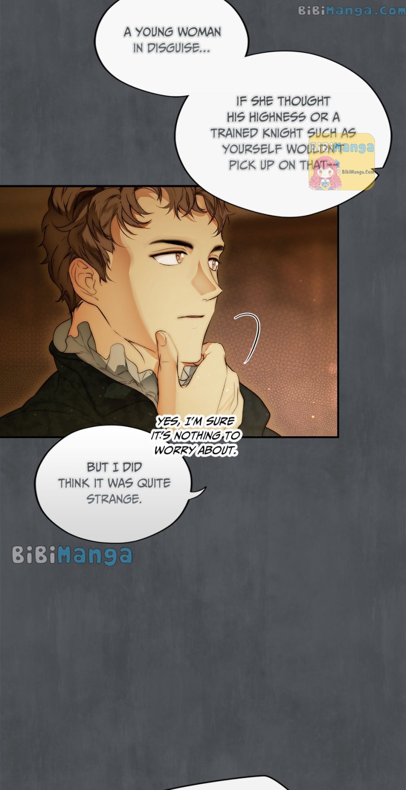 Secret Lady chapter 73 page 37