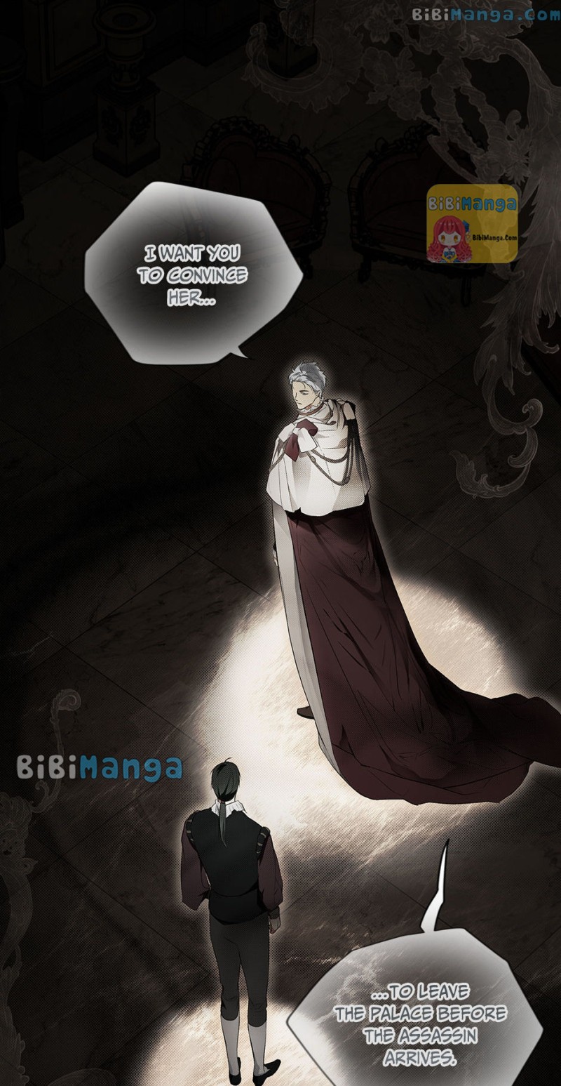 Secret Lady chapter 73 page 55