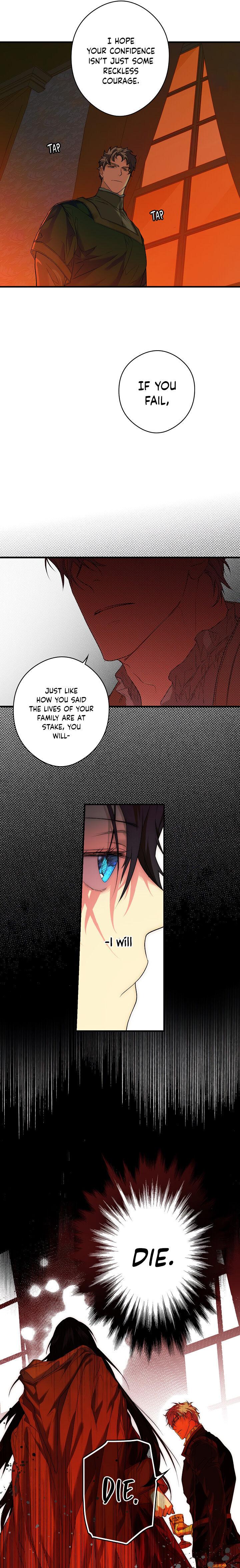 Secret Lady chapter 8 page 3