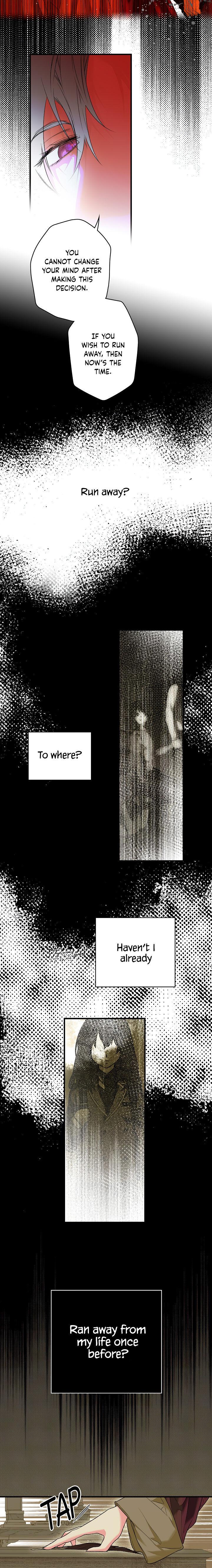 Secret Lady chapter 8 page 4
