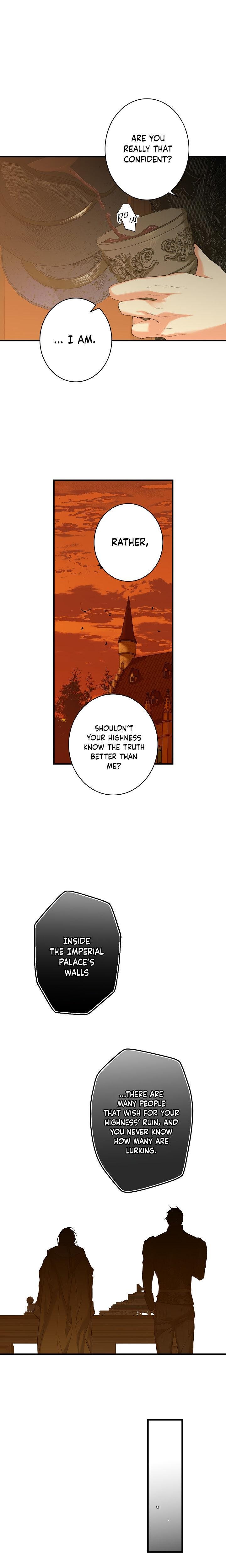 Secret Lady chapter 8 page 7