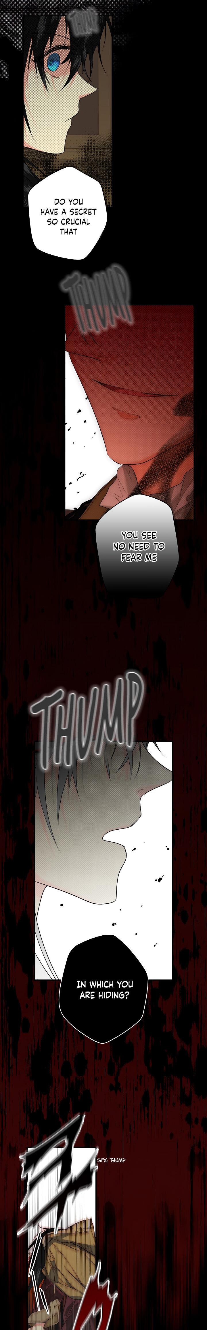 Secret Lady chapter 8 page 9