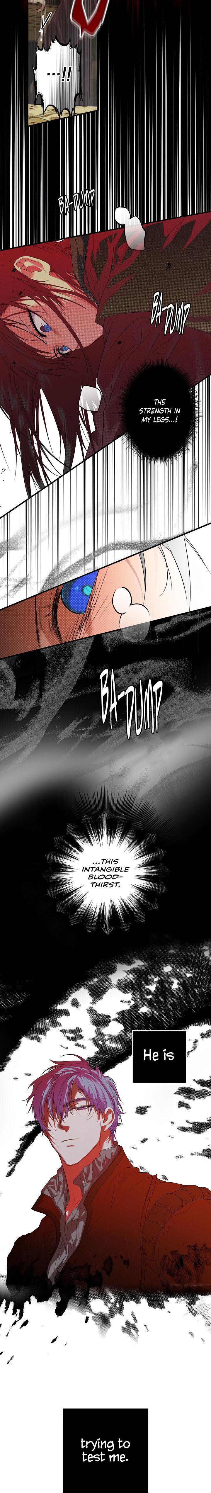 Secret Lady chapter 8 page 10