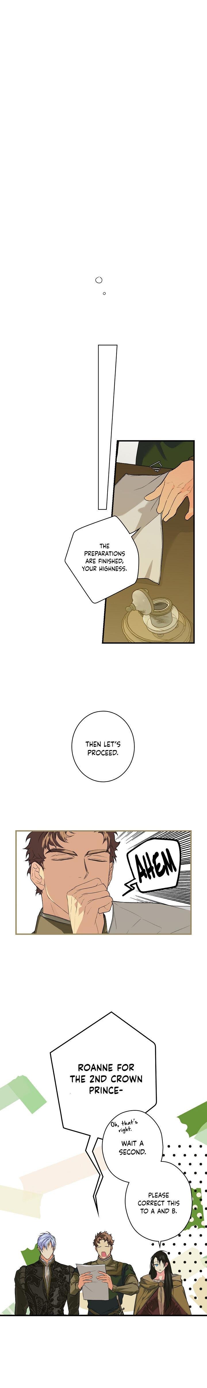 Secret Lady chapter 8 page 14