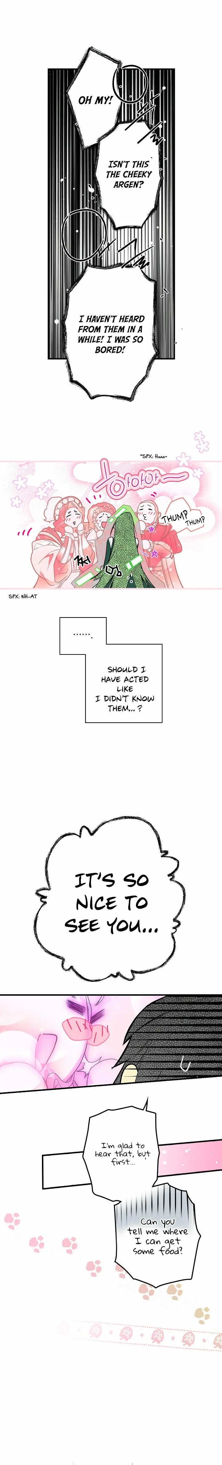 Secret Lady chapter 9 page 24
