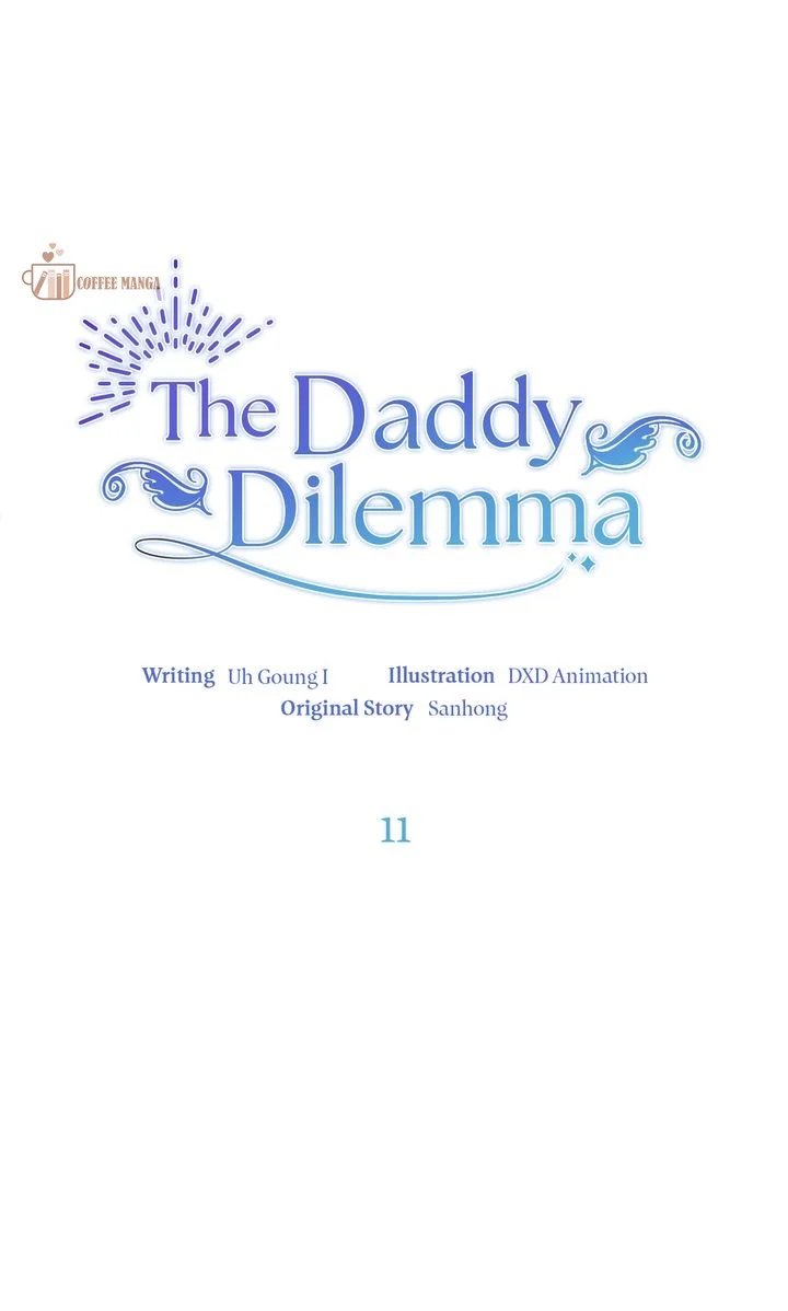 The Daddy Dilemma chapter 11 page 1