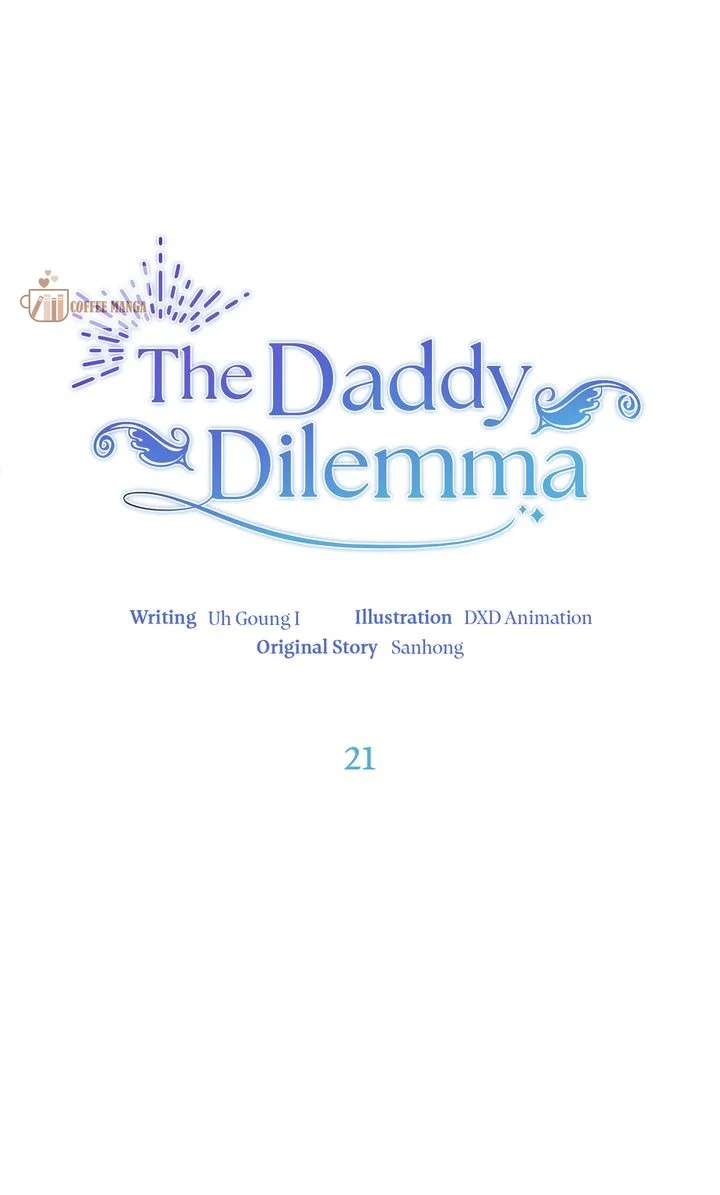The Daddy Dilemma chapter 21 page 1
