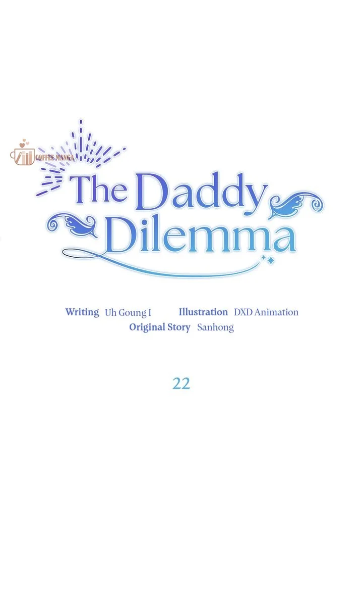 The Daddy Dilemma chapter 22 page 1