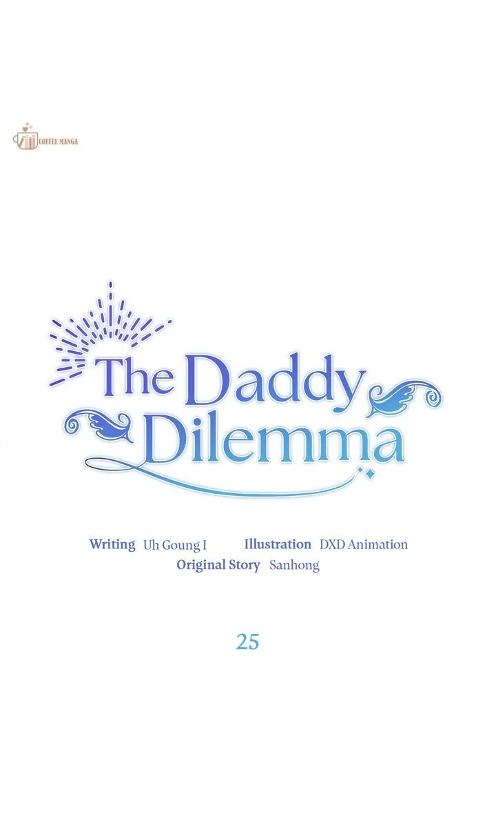 The Daddy Dilemma chapter 25 page 1