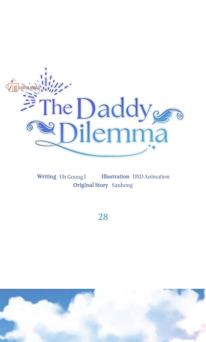 The Daddy Dilemma chapter 28 page 1