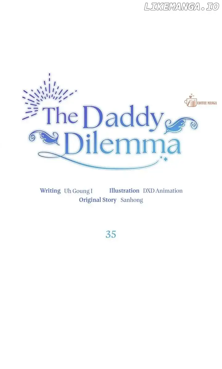 The Daddy Dilemma chapter 35 page 1