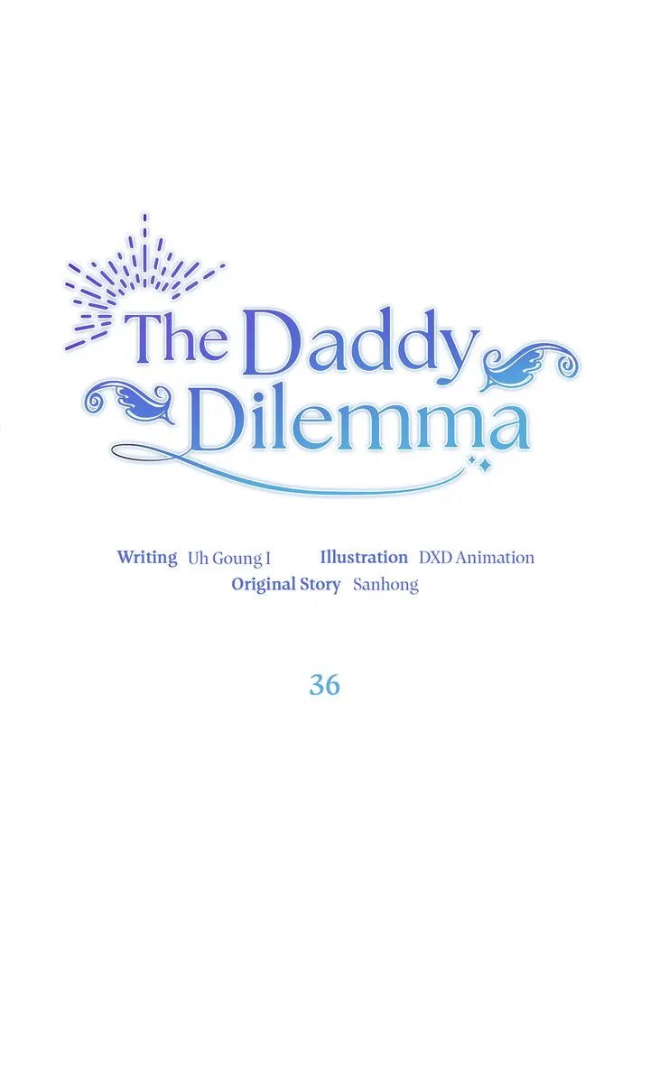 The Daddy Dilemma chapter 36 page 1