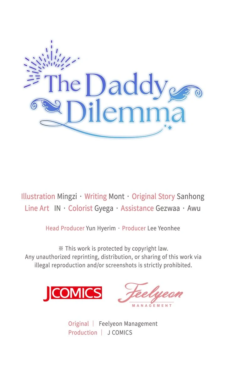 The Daddy Dilemma chapter 72 page 86