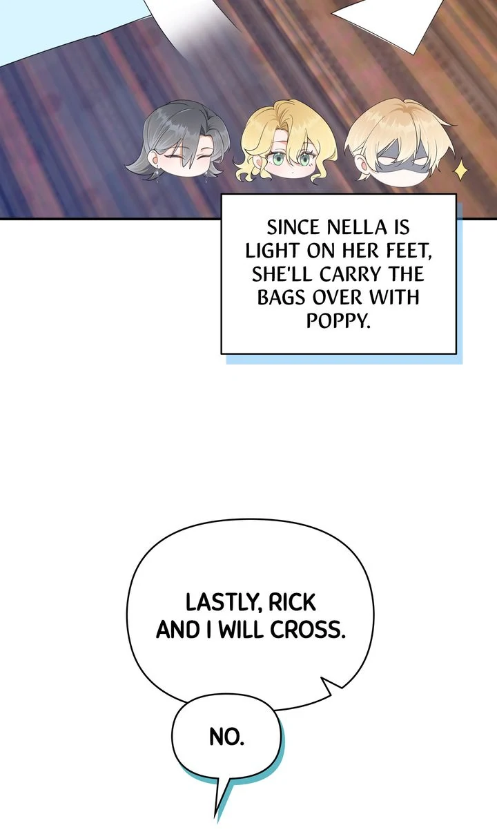 The Daddy Dilemma chapter 76 page 58