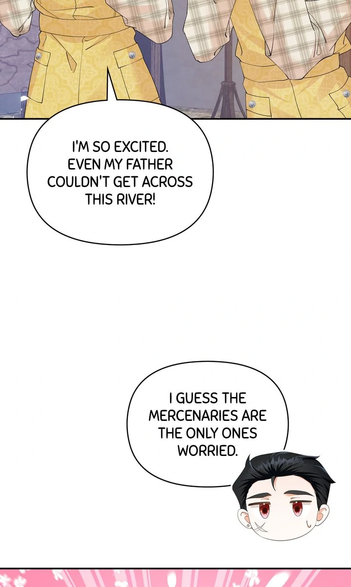 The Daddy Dilemma chapter 76 page 71
