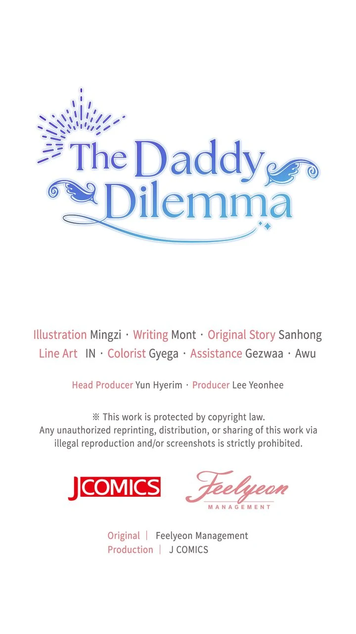 The Daddy Dilemma chapter 77 page 86