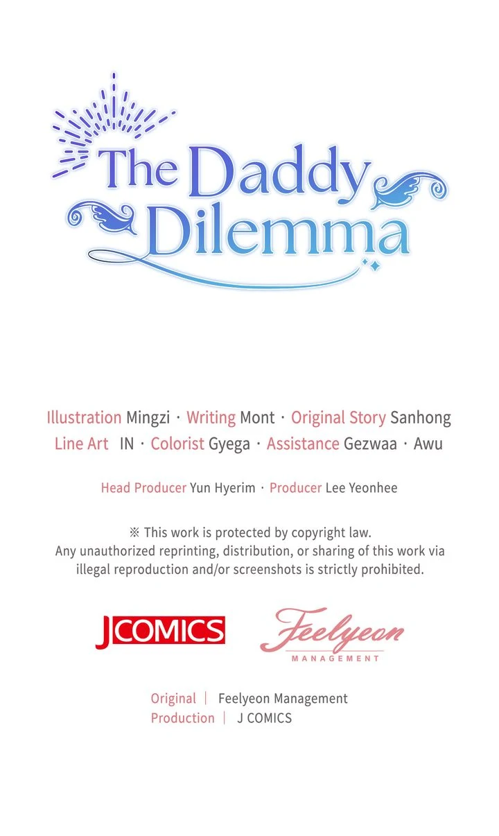 The Daddy Dilemma chapter 80 page 88