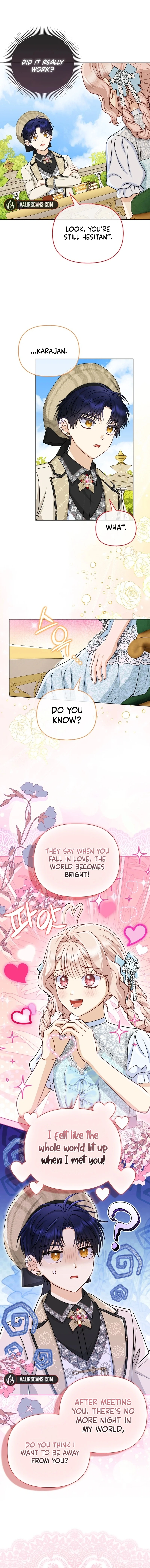 The Villanins Favorite Is Me chapter 35 page 6