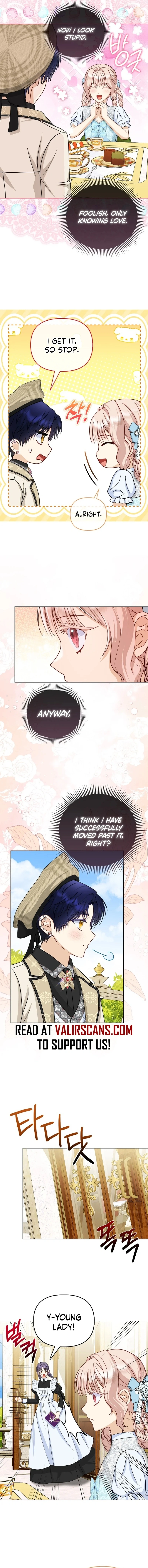 The Villanins Favorite Is Me chapter 35 page 7
