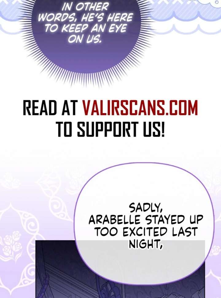 The Villanins Favorite Is Me chapter 71 page 34