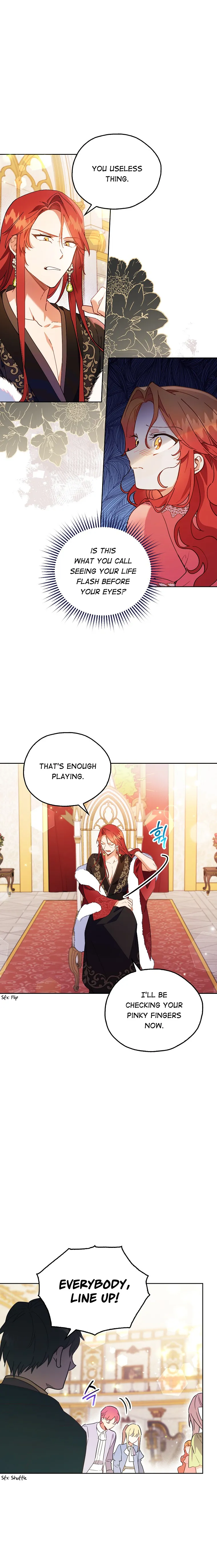 The Little Lord Who Makes Flowers Bloom chapter 2 page 3