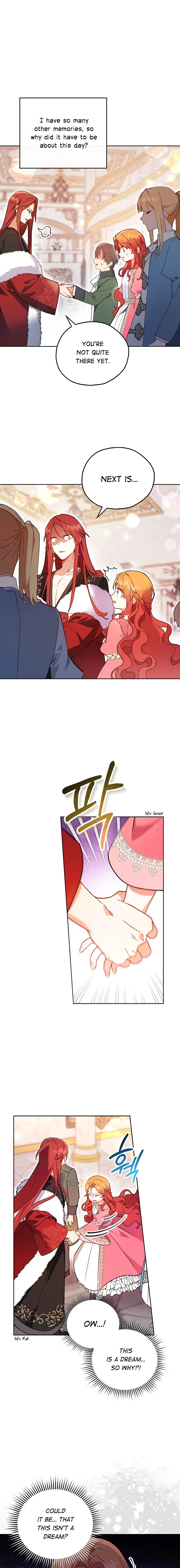 The Little Lord Who Makes Flowers Bloom chapter 2 page 4